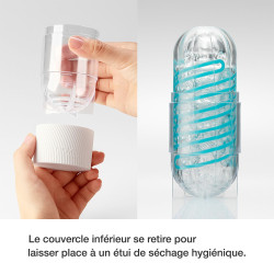 Tenga Masturbateur Spinner 02 Hexa